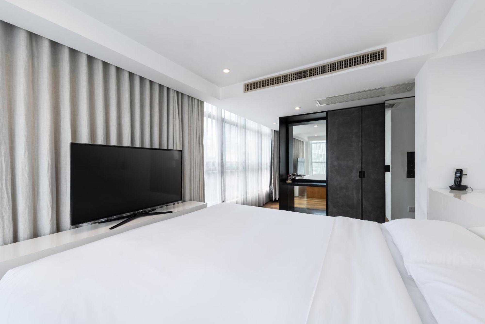 Habyt Austin Avenue Hong Kong Luaran gambar