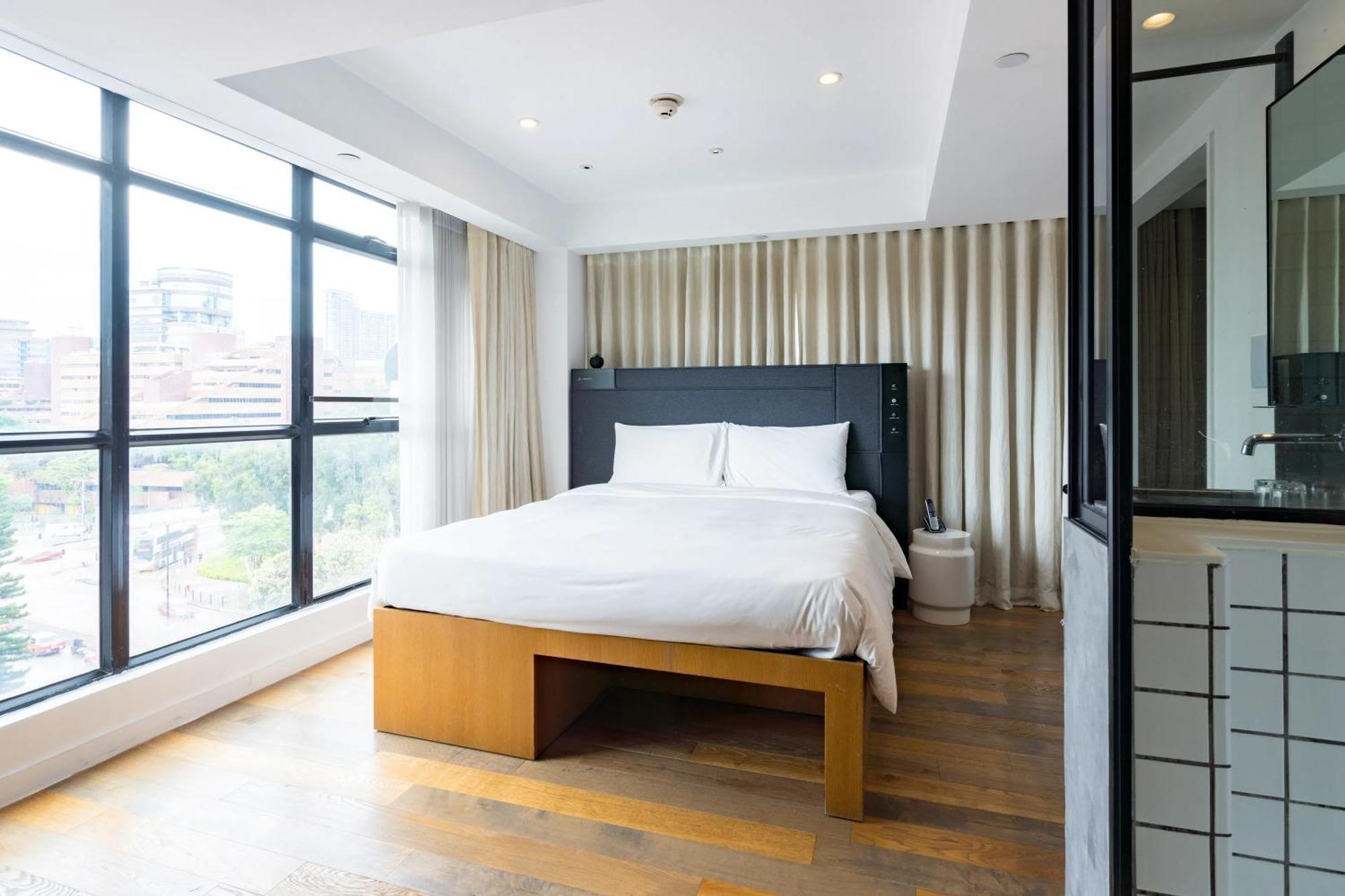 Habyt Austin Avenue Hong Kong Luaran gambar