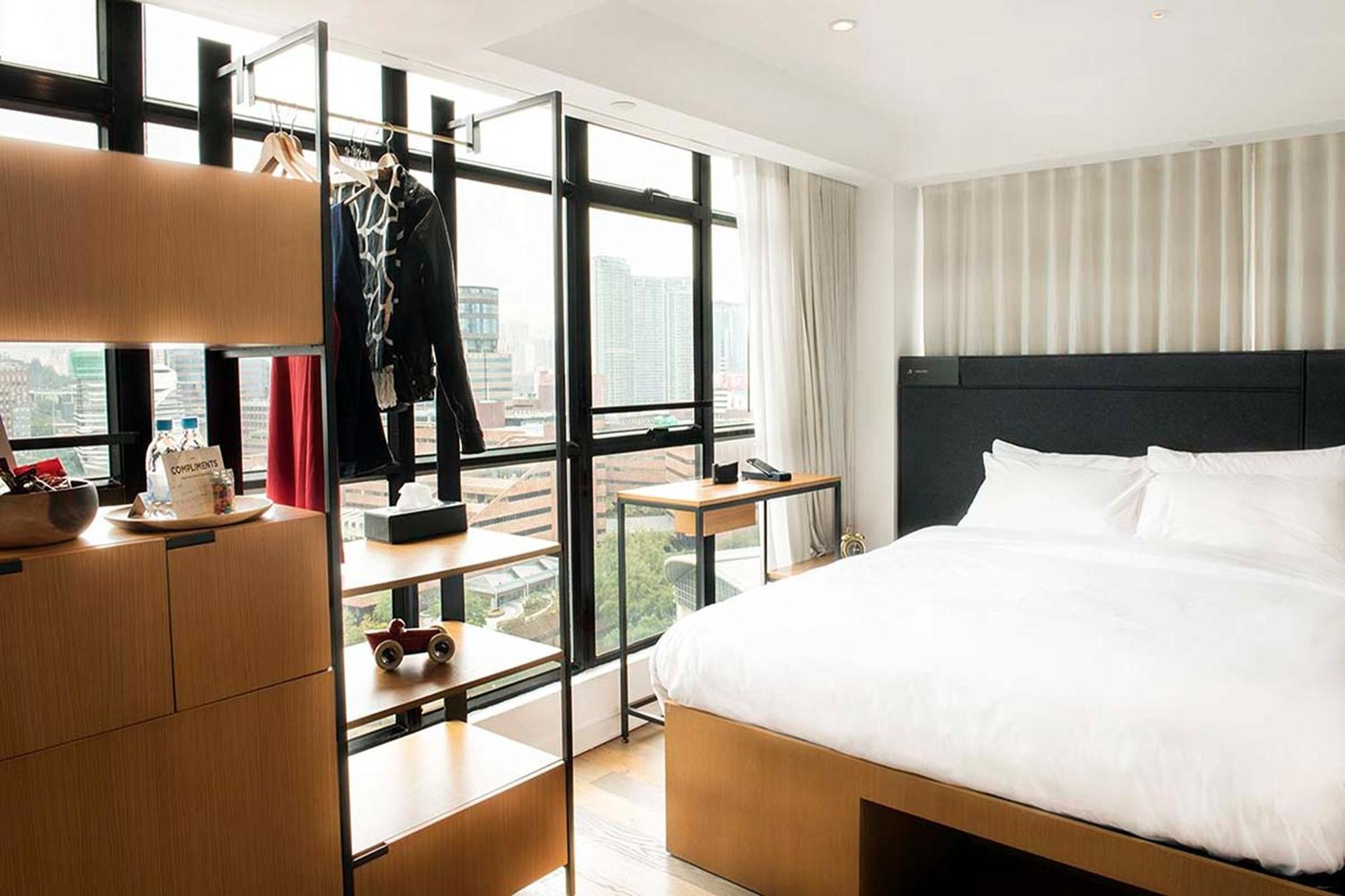 Habyt Austin Avenue Hong Kong Luaran gambar