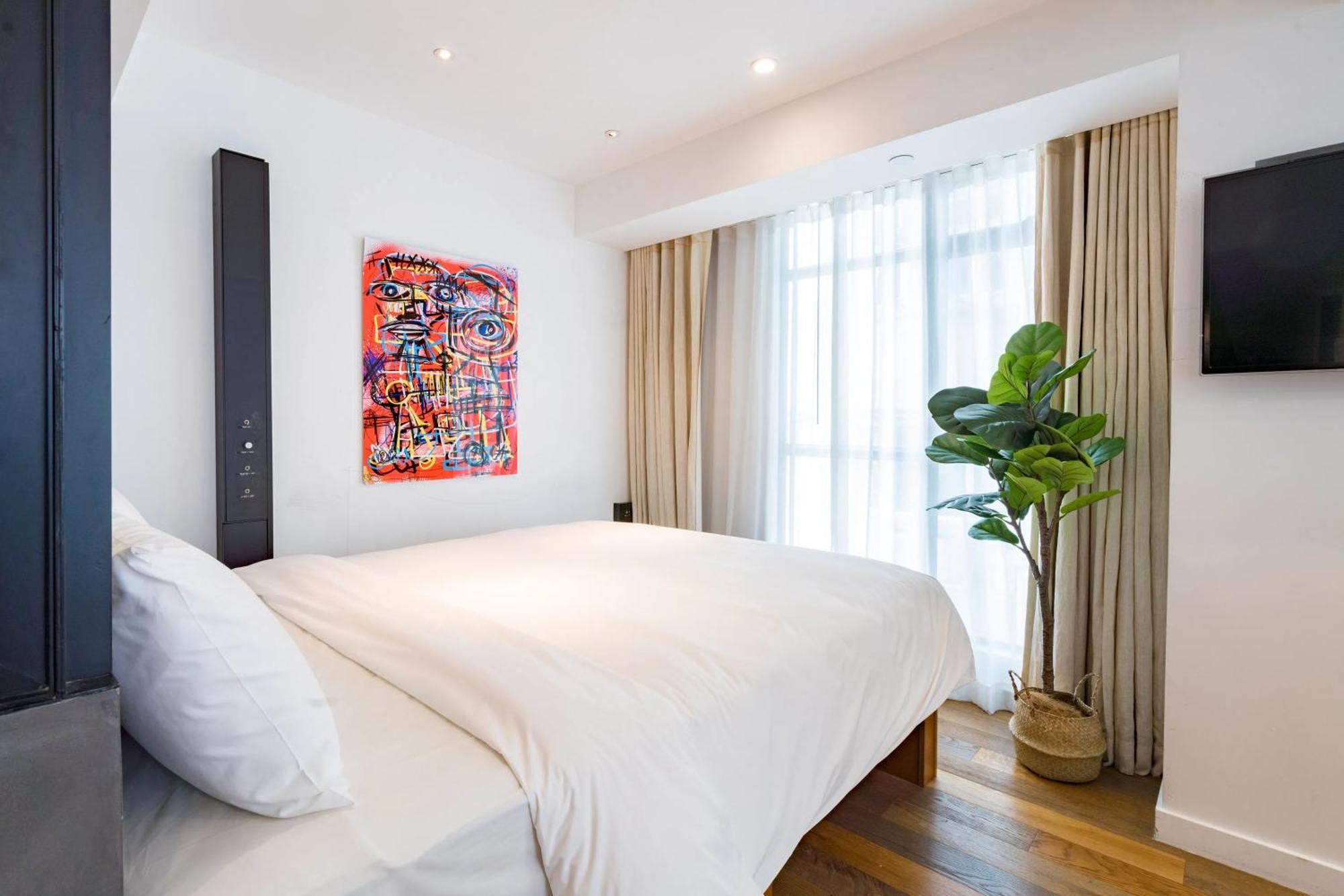 Habyt Austin Avenue Hong Kong Luaran gambar